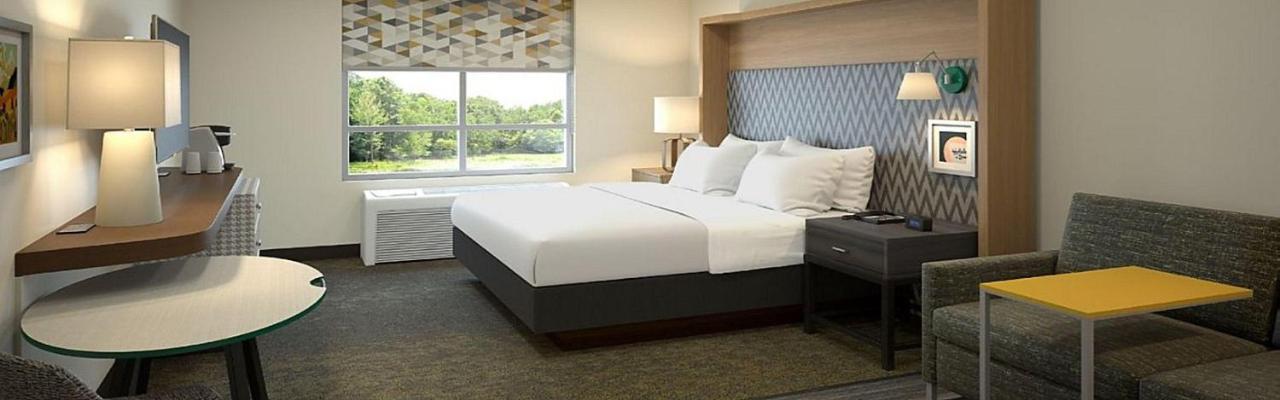 Holiday Inn Indianapolis - Airport Area N By Ihg Exterior photo
