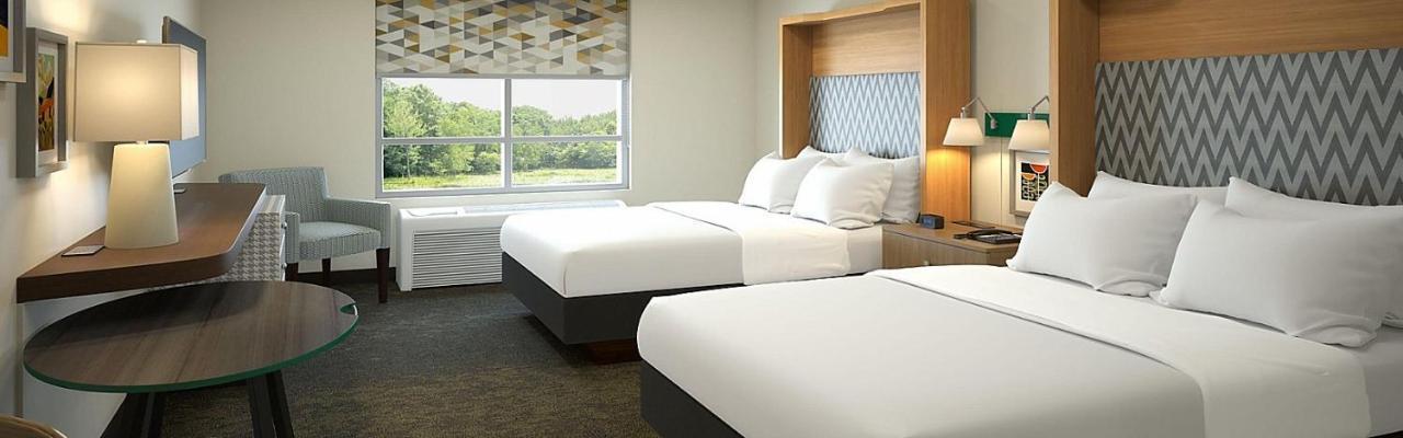 Holiday Inn Indianapolis - Airport Area N By Ihg Exterior photo