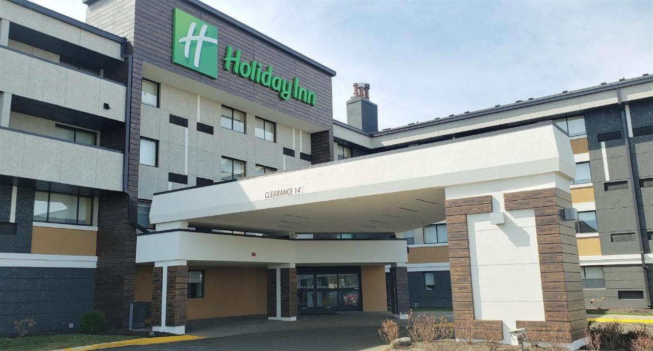 Holiday Inn Indianapolis - Airport Area N By Ihg Exterior photo