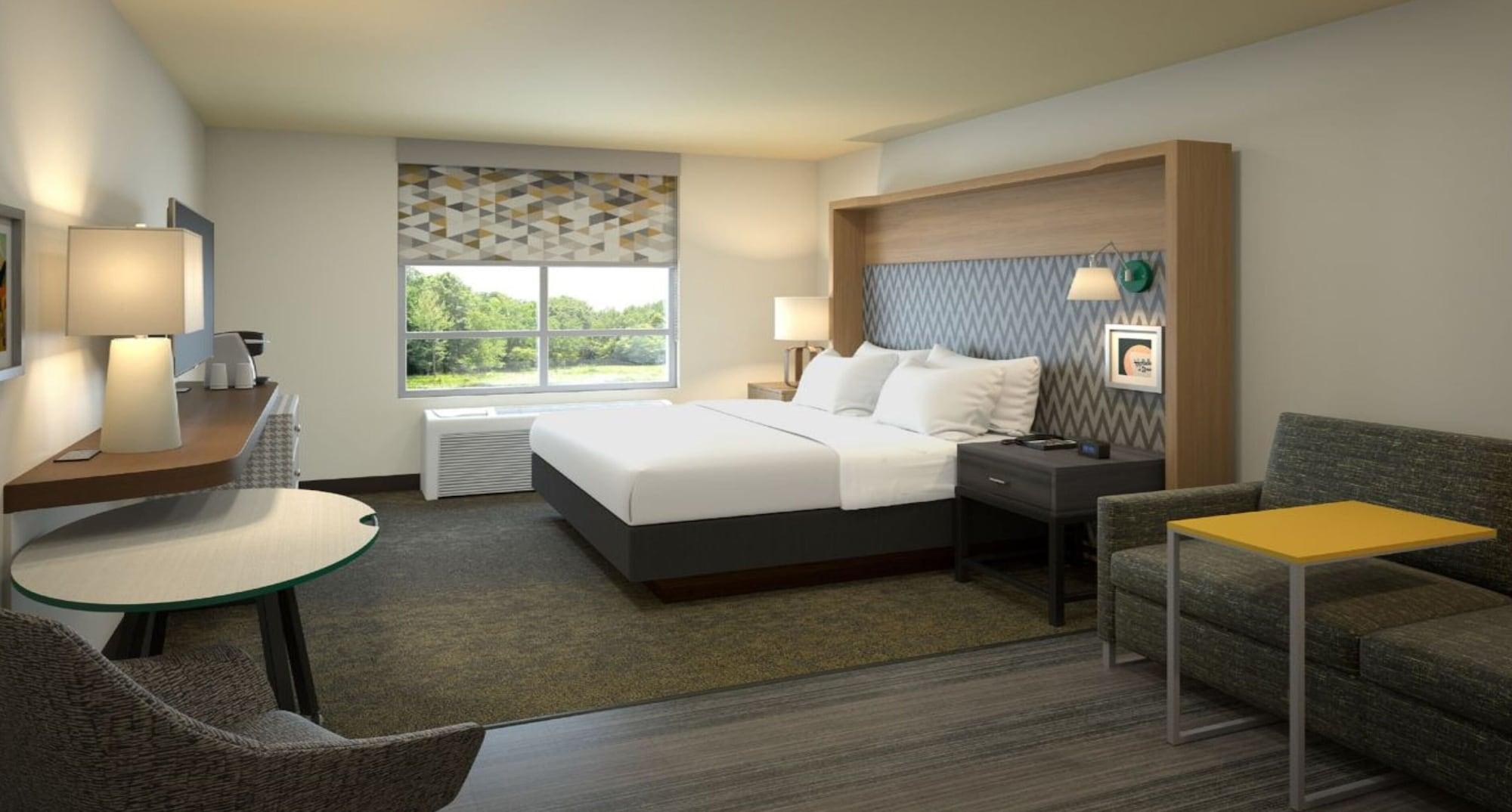Holiday Inn Indianapolis - Airport Area N By Ihg Exterior photo