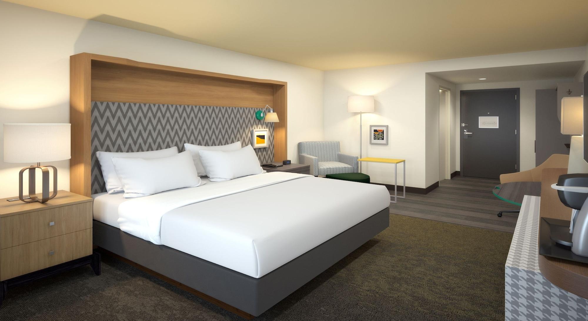 Holiday Inn Indianapolis - Airport Area N By Ihg Exterior photo